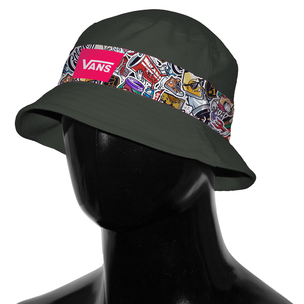 PromoBand Bucket Hat - Lite - Image 3