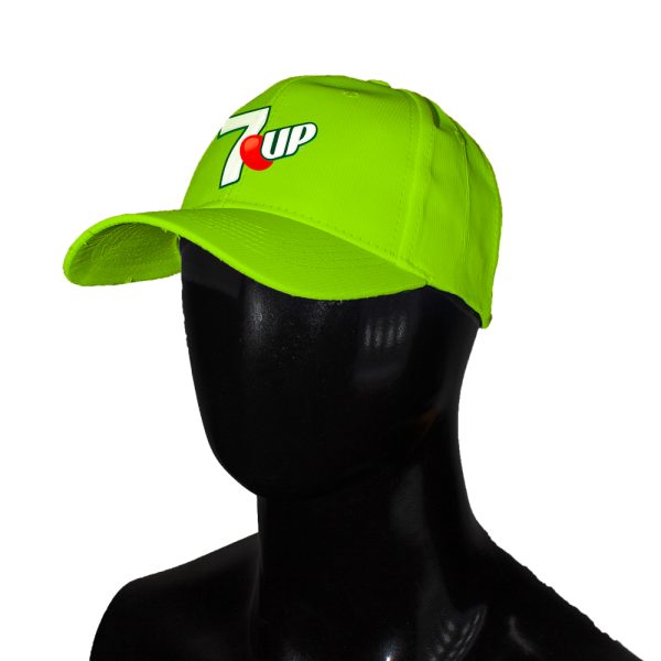 Drifter Textured 6 Panel Cap