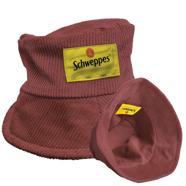Old School Corduroy D/S Bucket Hat