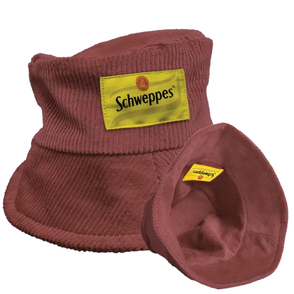 Old School Corduroy D/S Bucket Hat