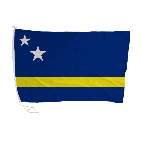 Curaccao Flag 180 x 120cm