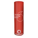 Cylinder Tower Banner