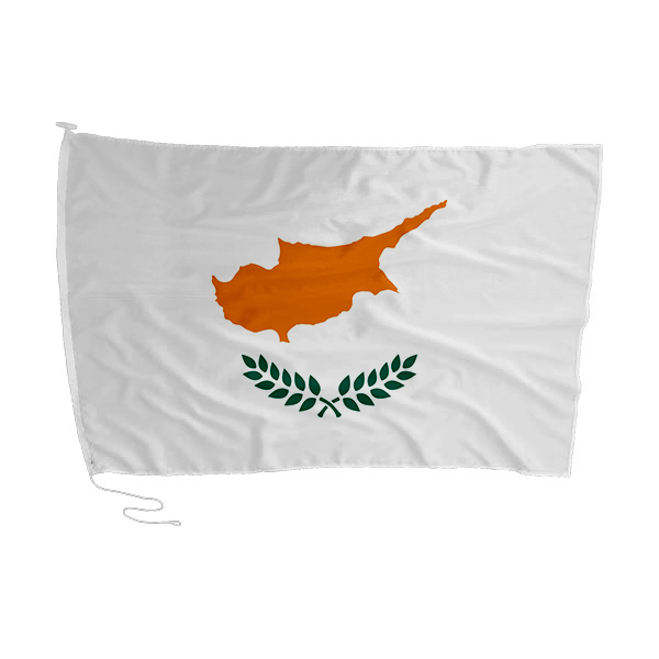 CYPRUS FLAG 180 x 120cm