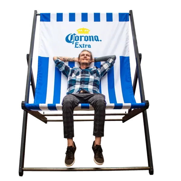 Giant Deck Chair