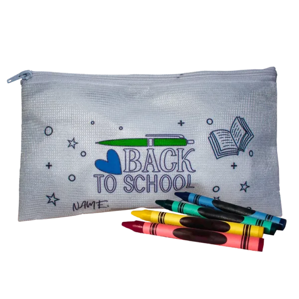DoodleME Maxi Pencil Case