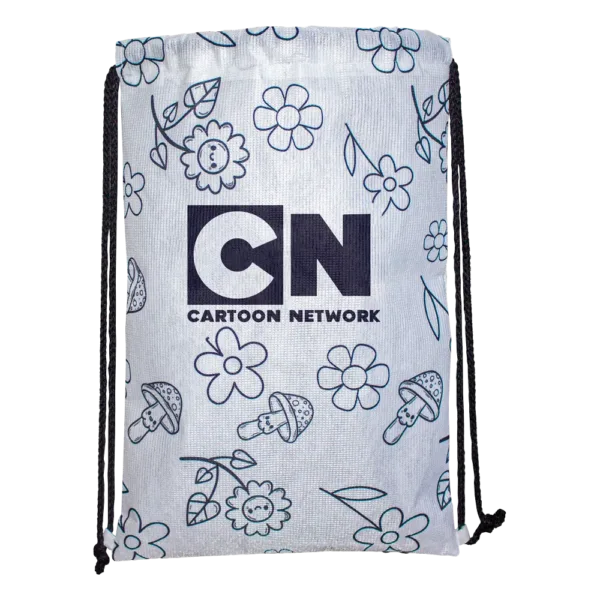 DoodleMe Drawstring Bag