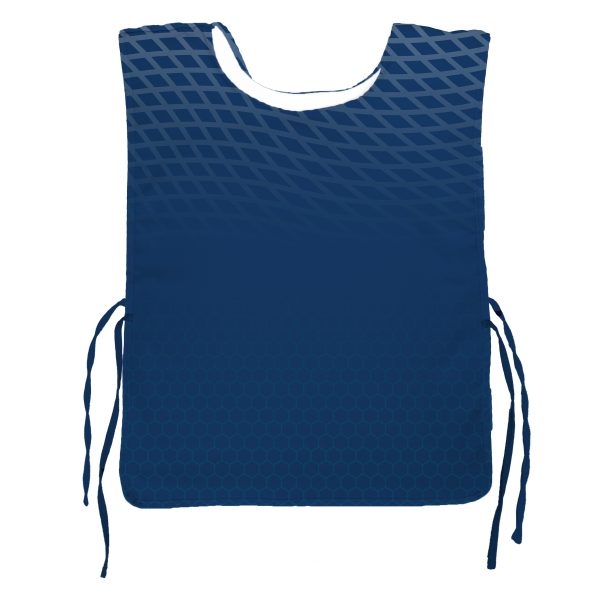 Dye Sub Unisex Sports Bib, Sport Tec
