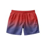 Dye Sub Men's Shorts, Sport Tec