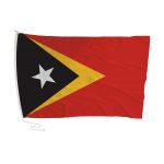East Timor (d'est) Flag 90 x 60cm