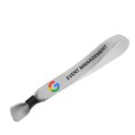 Petersham Event Wristband S/Sided Print with Barb Buckle 15 x 340mm