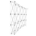Curved Bannerwall Frame Only