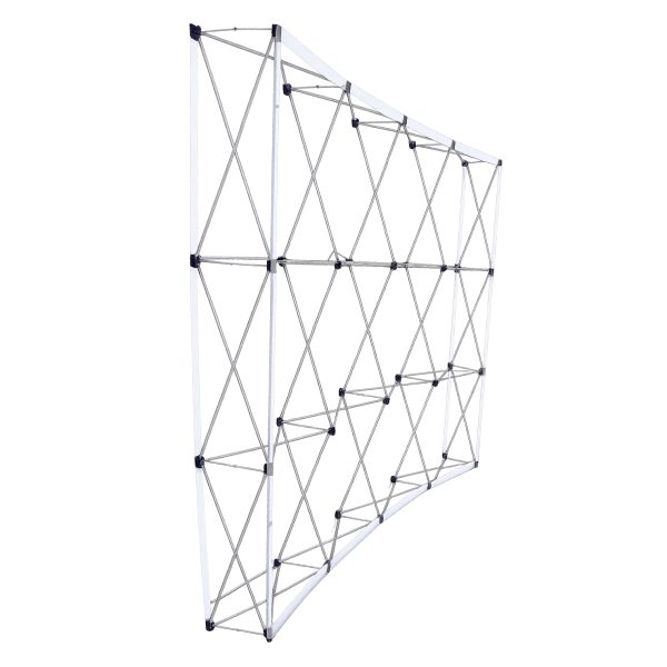 Curved Bannerwall Frame Only
