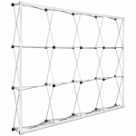 Straight Bannerwall Frame Only