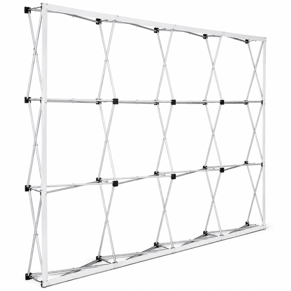 Straight Bannerwall Frame Only