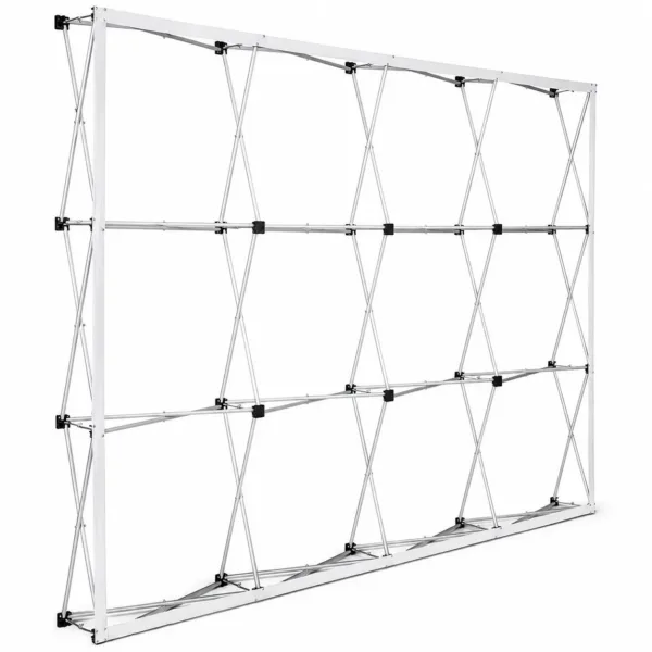 Straight Bannerwall Frame Only