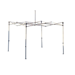 Aluminium Composite Gazebo Frame Only (Alu-Fusion)