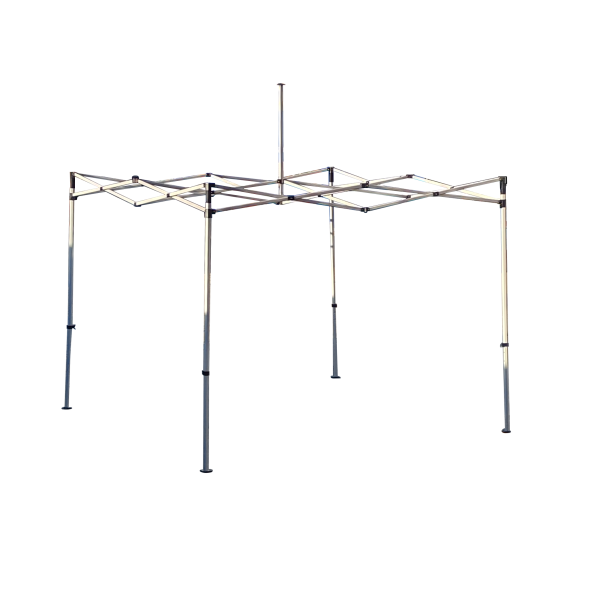 Aluminium Composite Gazebo Frame Only (Alu-Fusion)