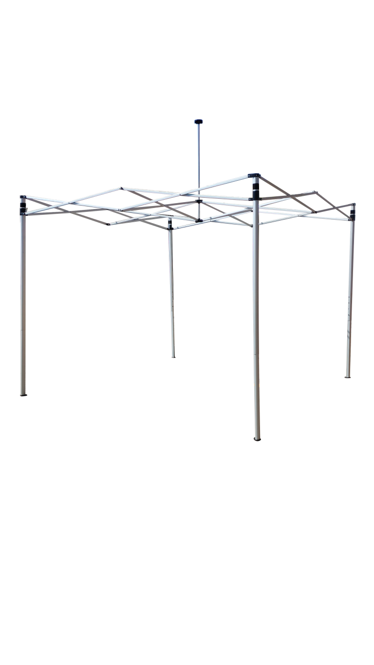 World's Toughest Gazebo Frame Only