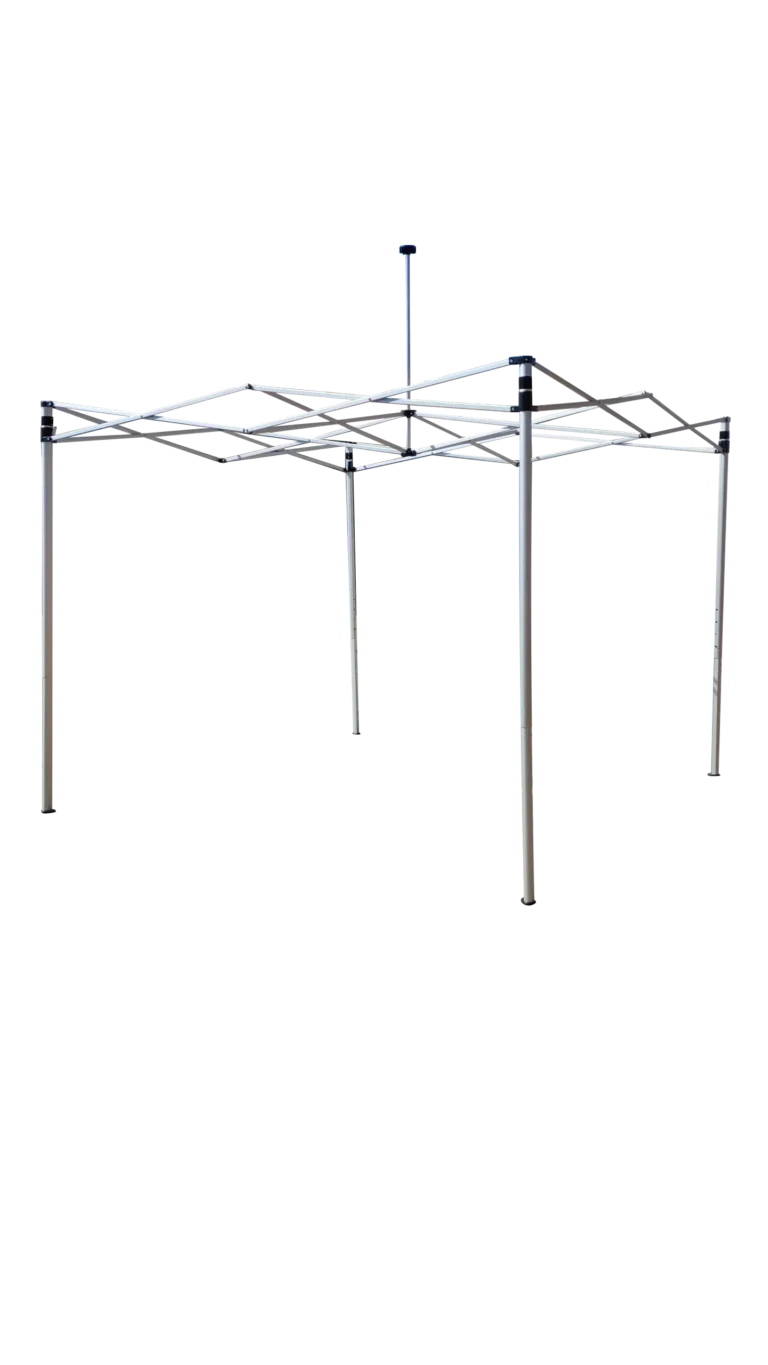 World's Toughest Gazebo Frame Only