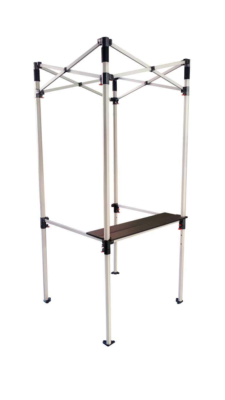 Tower Kiosk Frame Only
