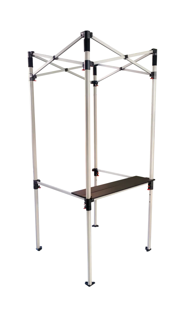 Tower Kiosk Frame Only