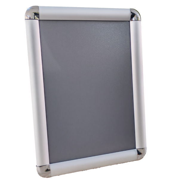 Snap Frame Round Corner