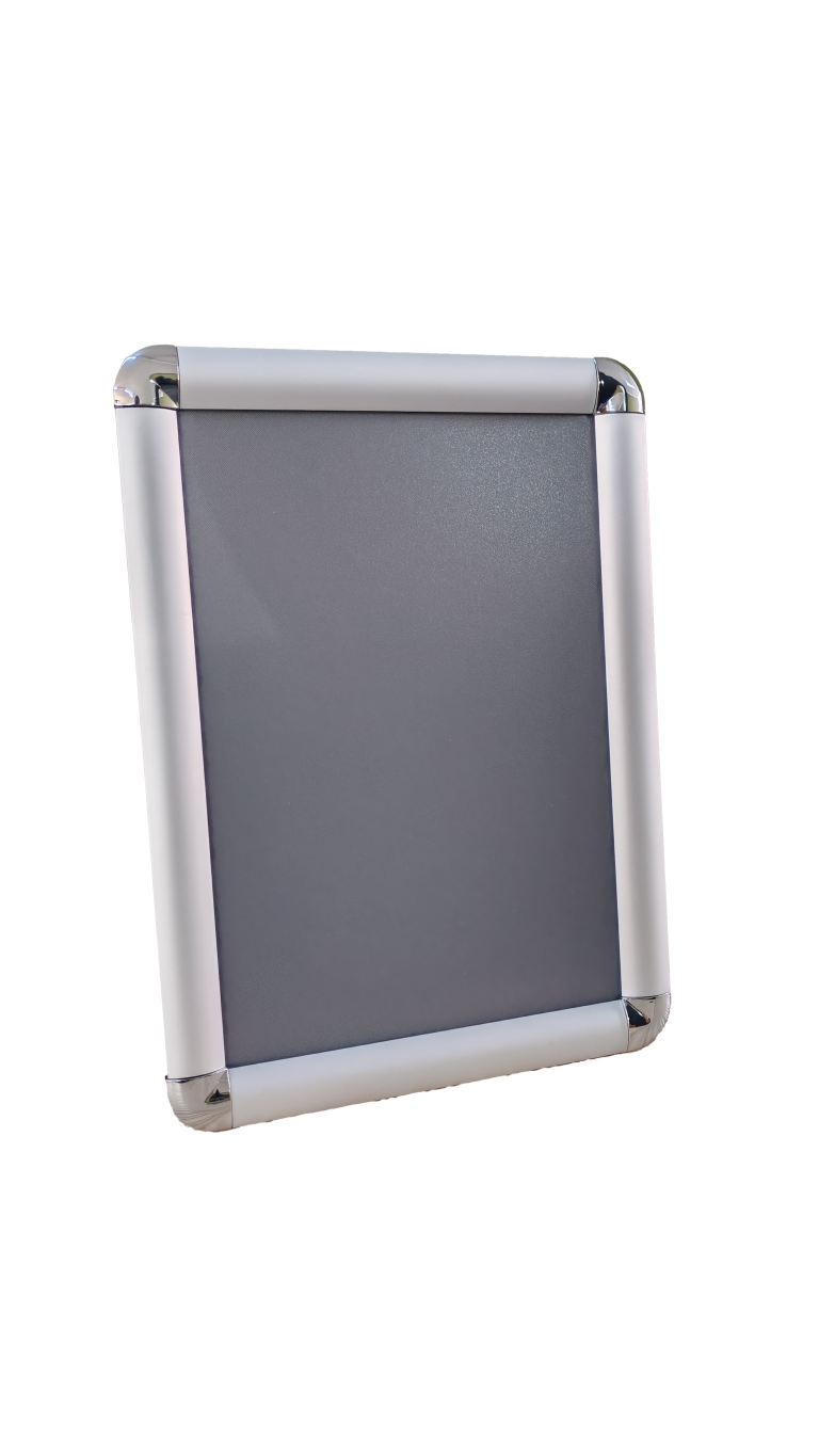 Snap Frame Round Corner