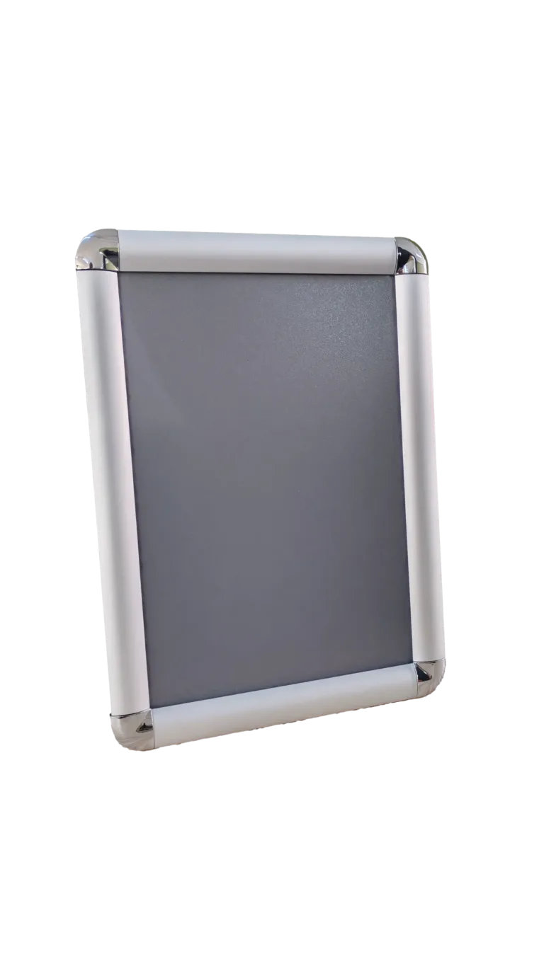 Snap Frame Round Corner