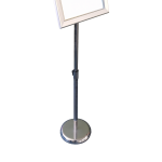 Snap Frame Freestanding Floor Stand