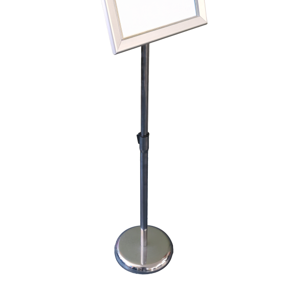 Snap Frame Freestanding Floor Stand