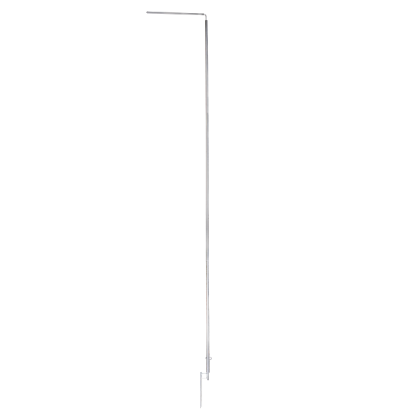 Telescopic Banner Frame Only (Budget Bag)