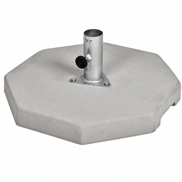 Umbrella Concrete Base