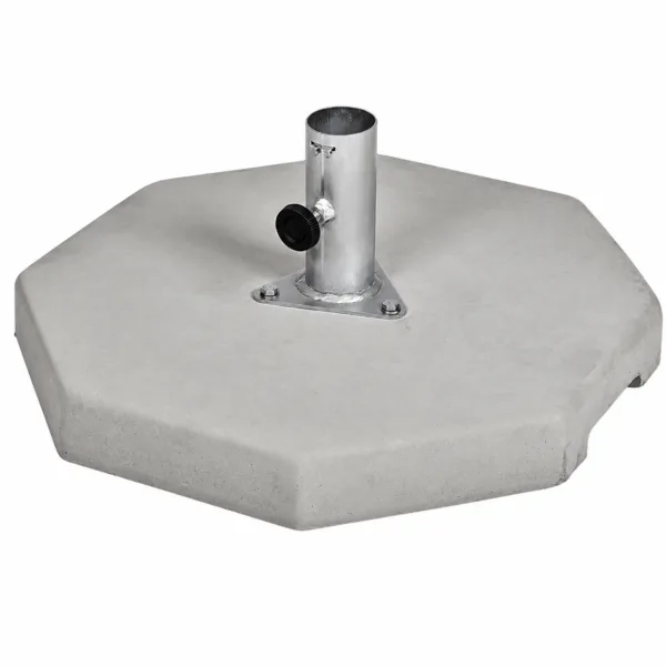 Umbrella Concrete Base