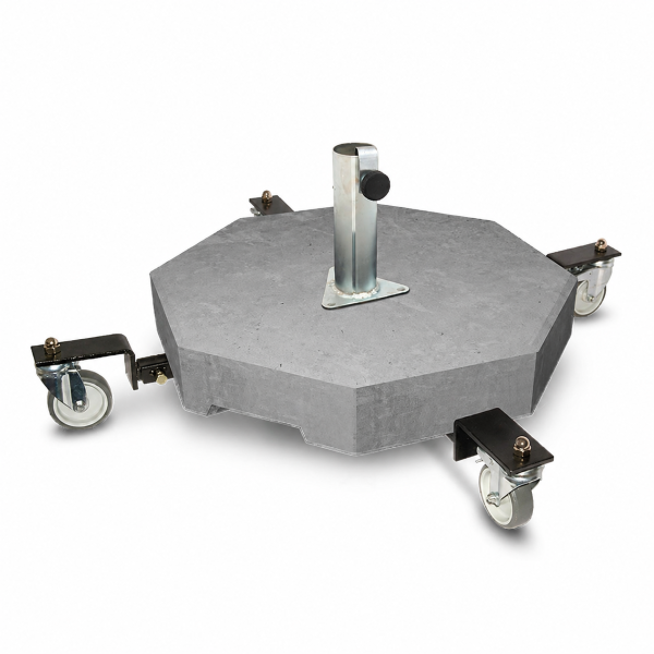 Umbrella Wheel Base