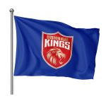 Digitally Printed Flag, Double Sided, 1800mm x 1200mm, with rope & toggle