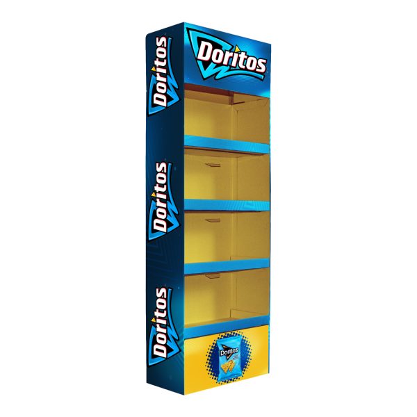 4 Shelf FSU, S/Sided