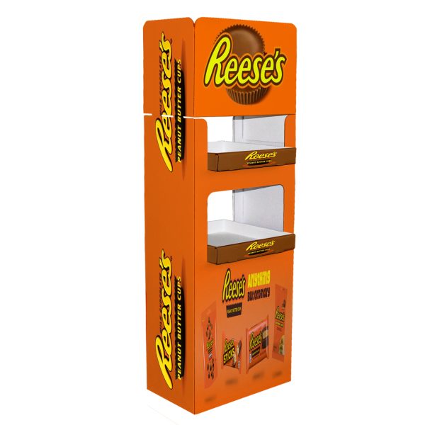2 Shelf FSU, D/Sided