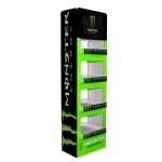 4 Shelf FSU, D/Sided