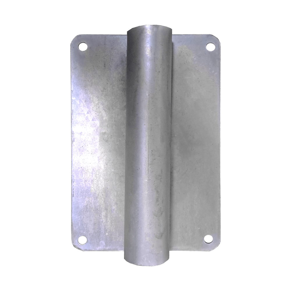 Flagpole 5m with wall bracket select (W1 -W2 -W3) supply only - Image 2