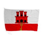 Gibraltar Flag 180 x 120cm