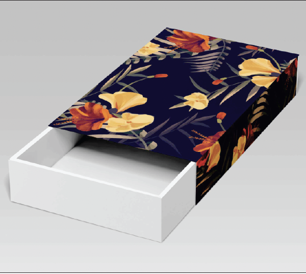 Glide Custom Base And Sleeve Box