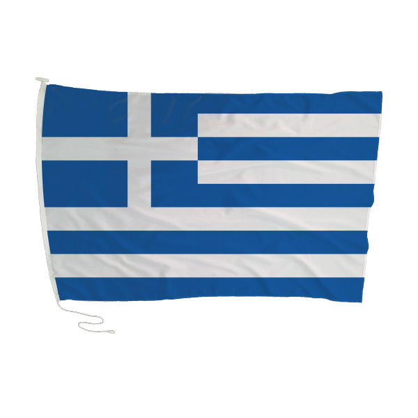 GREECE FLAG 270 x 180cm