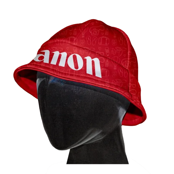 Daydreamer Round Panel Bucket Hat