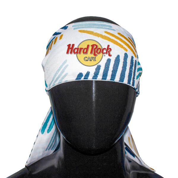 Miyagi Tie Headband