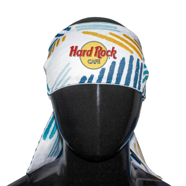 Miyagi Tie Headband