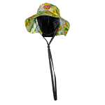 Sunbliss Hat With Petersham Ties