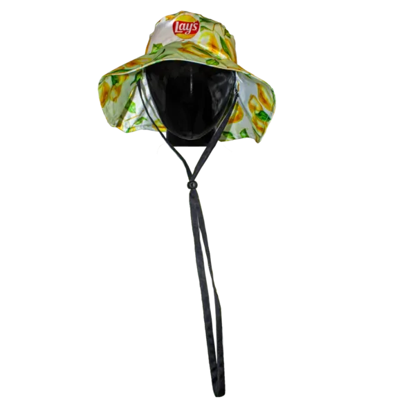 Sunbliss Hat With Petersham Ties