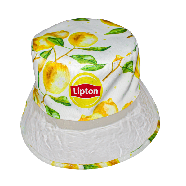 Sunseeker Sun Hat With Clear Pvc Brim