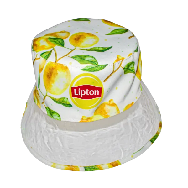 Sunseeker Sun Hat With Clear Pvc Brim