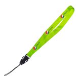 Hi-Viz Lanyard DTF Print S/Sided with Cellphone Clip